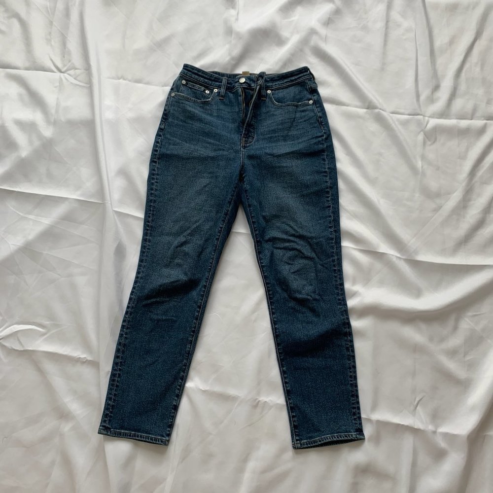 Madewell The Perfect Vintage Jean